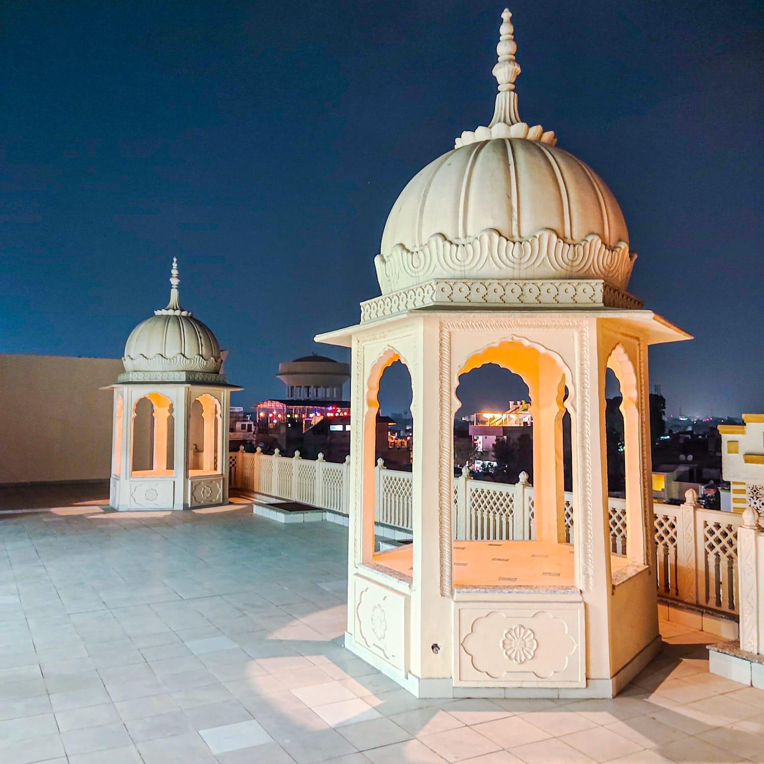 The Taj Vista Agra- Walking Distance To Taj Mahal Agra (Uttar Pradesh) Exterior foto