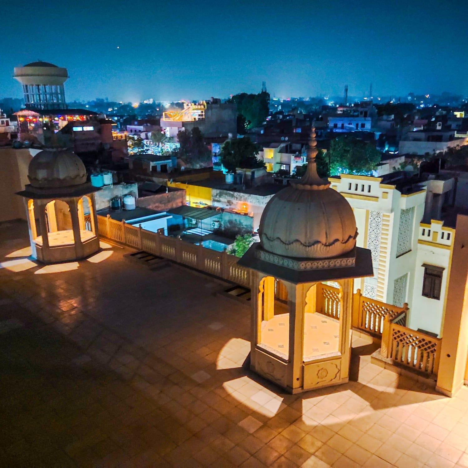 The Taj Vista Agra- Walking Distance To Taj Mahal Agra (Uttar Pradesh) Exterior foto