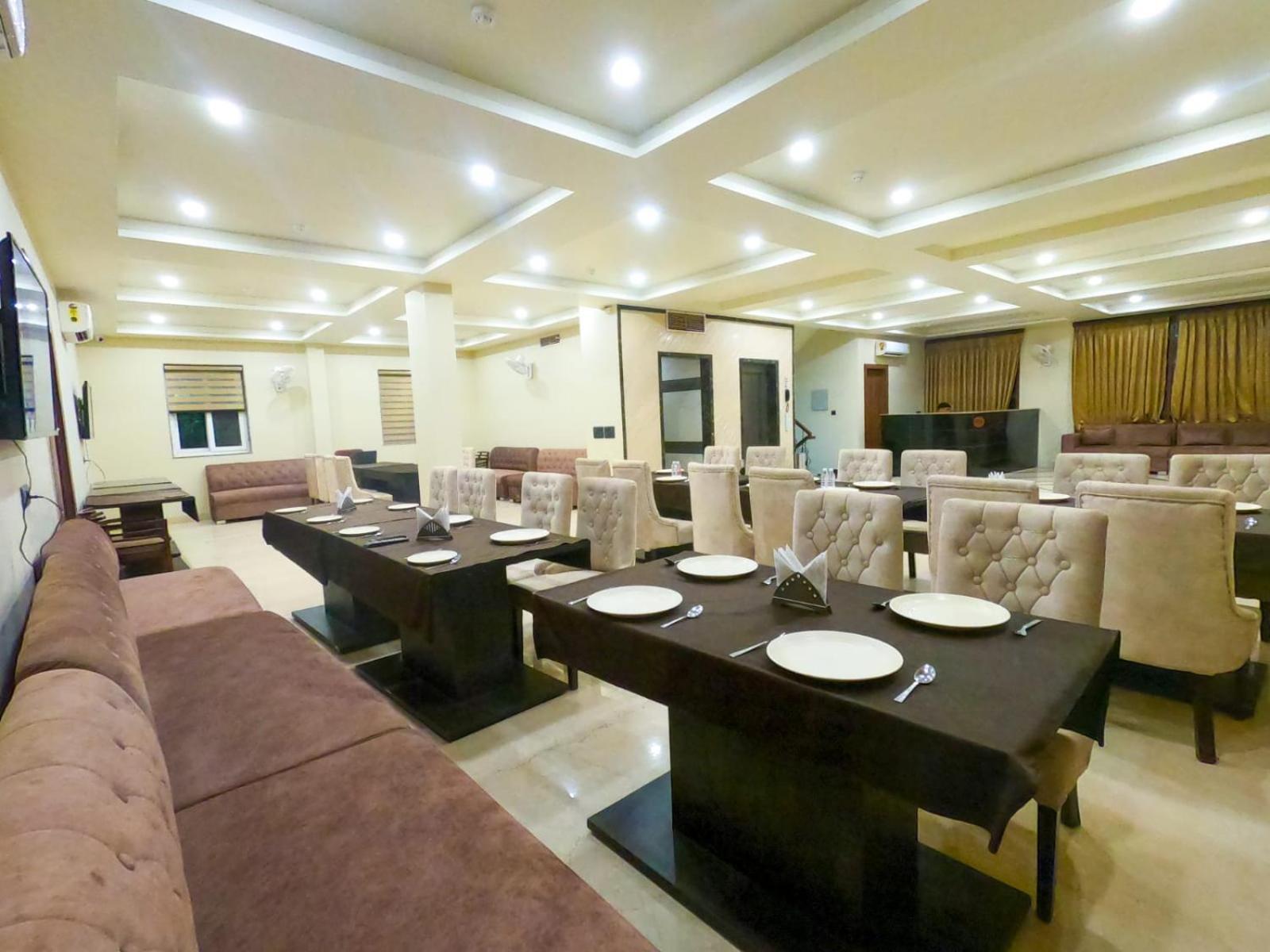 The Taj Vista Agra- Walking Distance To Taj Mahal Agra (Uttar Pradesh) Exterior foto
