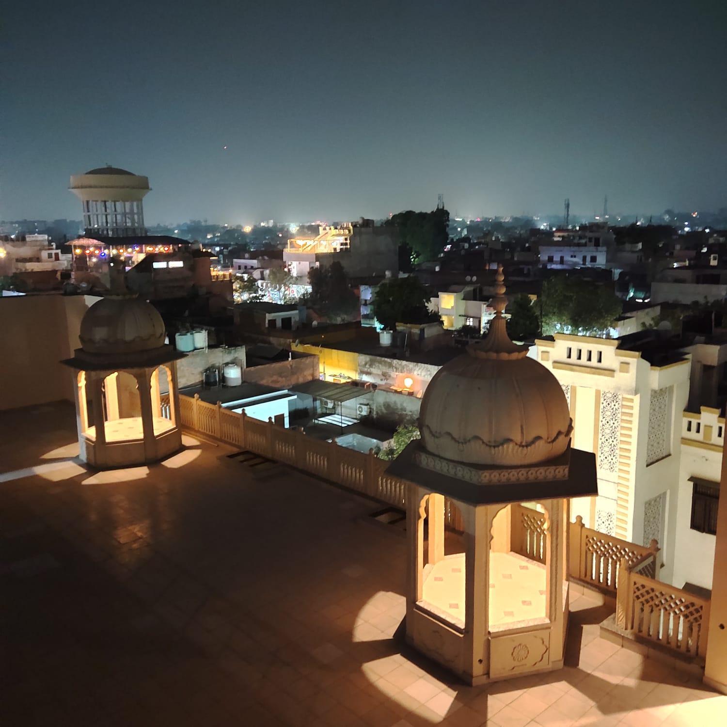 The Taj Vista Agra- Walking Distance To Taj Mahal Agra (Uttar Pradesh) Exterior foto