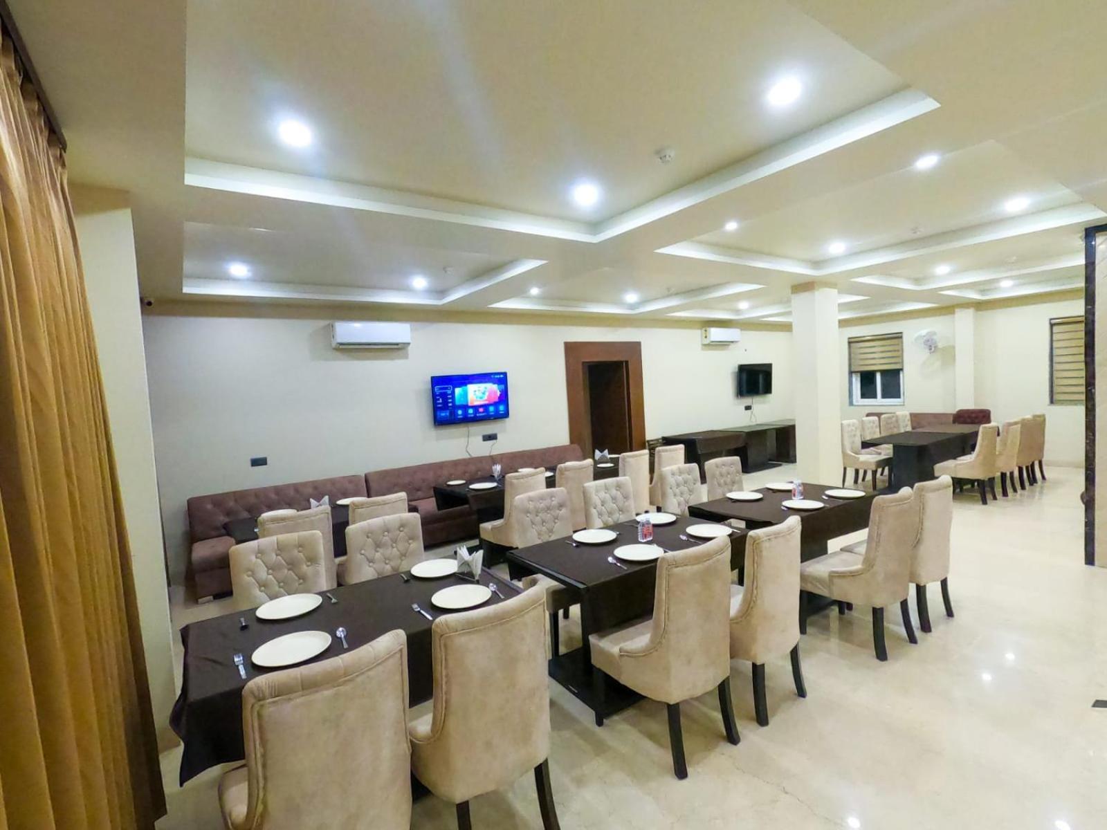 The Taj Vista Agra- Walking Distance To Taj Mahal Agra (Uttar Pradesh) Exterior foto