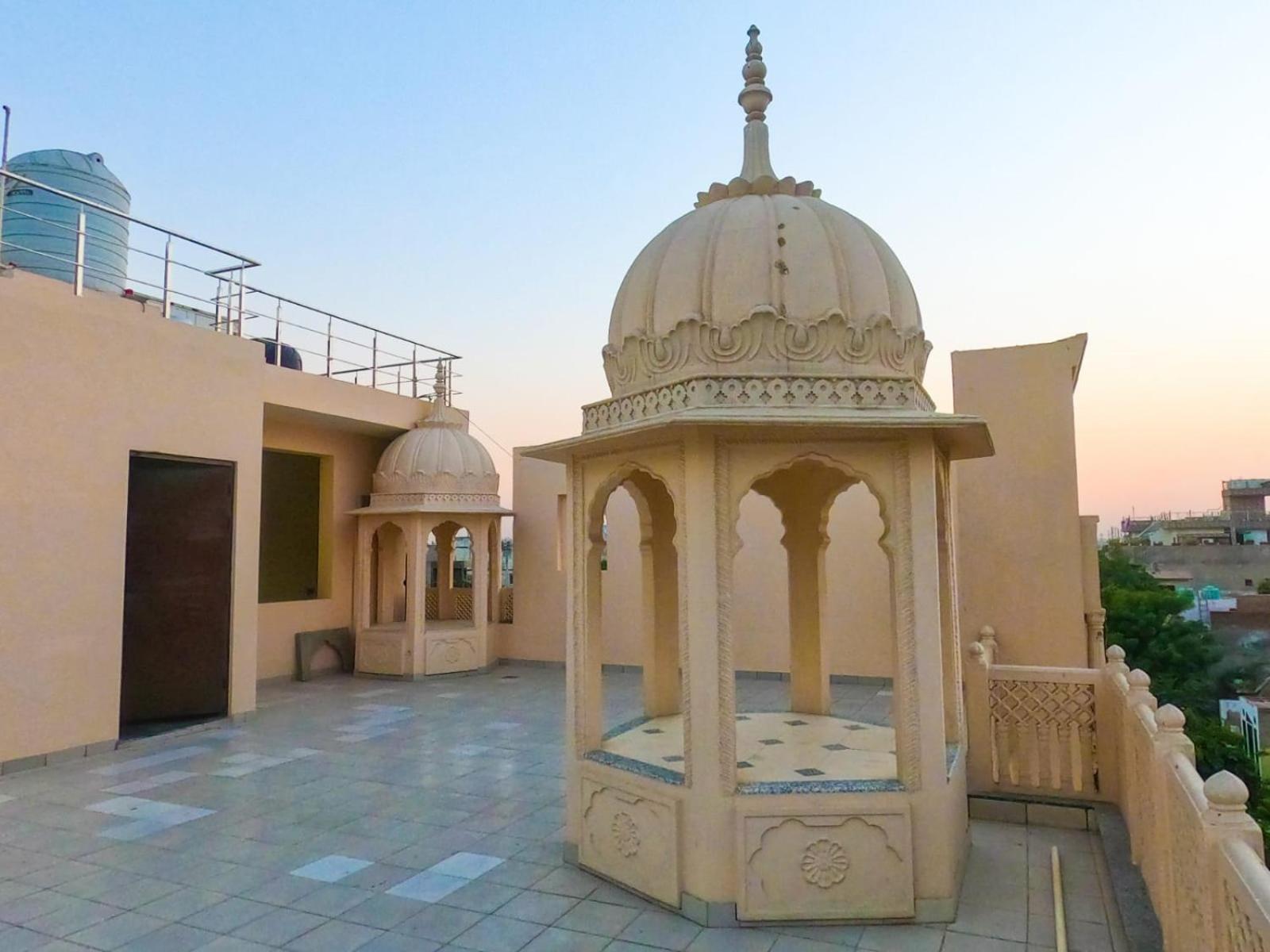 The Taj Vista Agra- Walking Distance To Taj Mahal Agra (Uttar Pradesh) Exterior foto