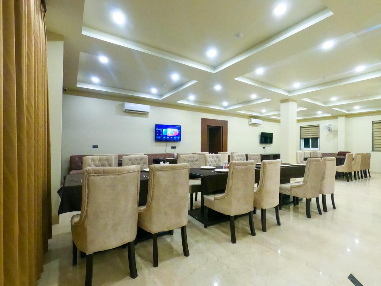 The Taj Vista Agra- Walking Distance To Taj Mahal Agra (Uttar Pradesh) Exterior foto
