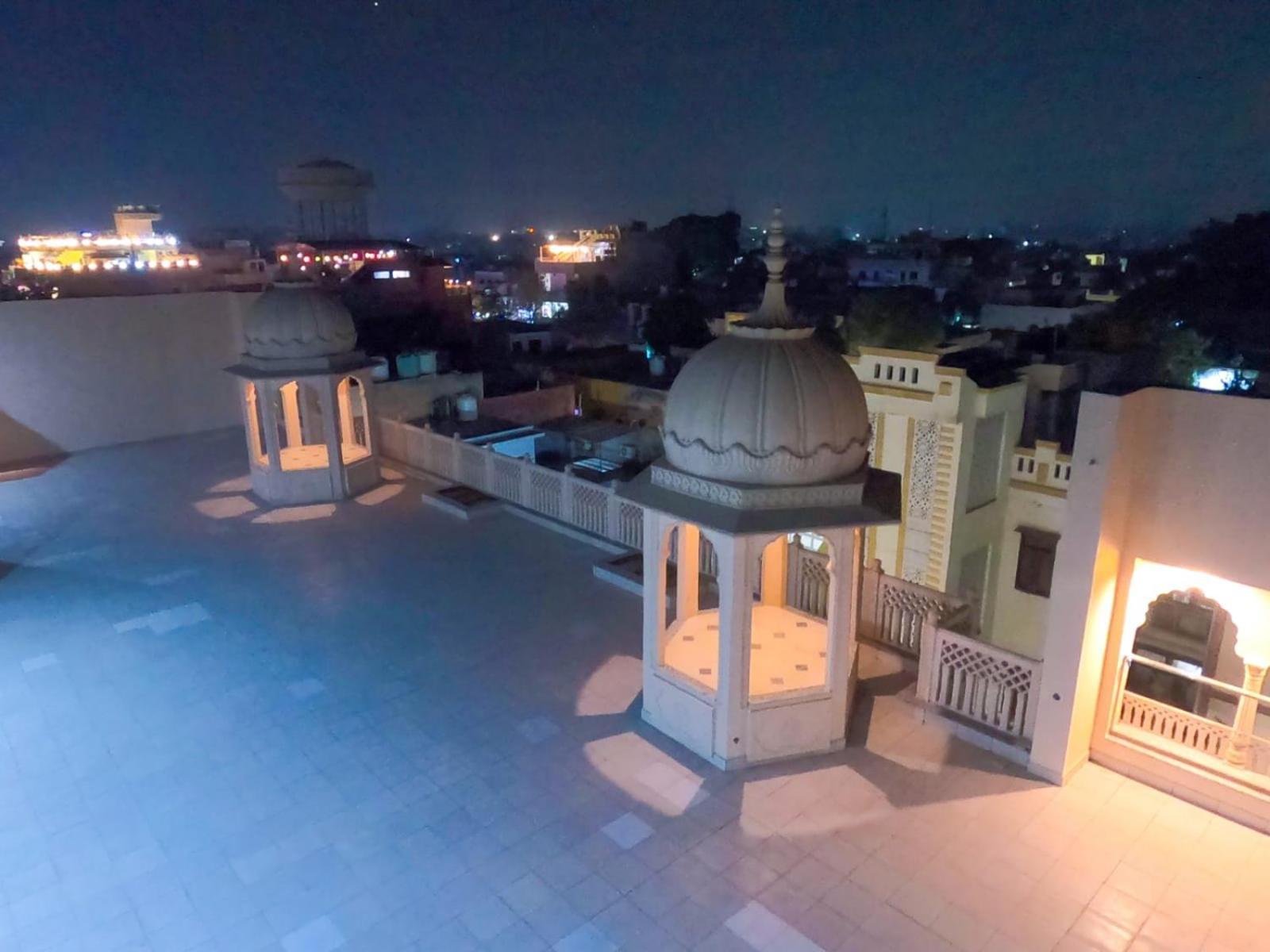 The Taj Vista Agra- Walking Distance To Taj Mahal Agra (Uttar Pradesh) Exterior foto