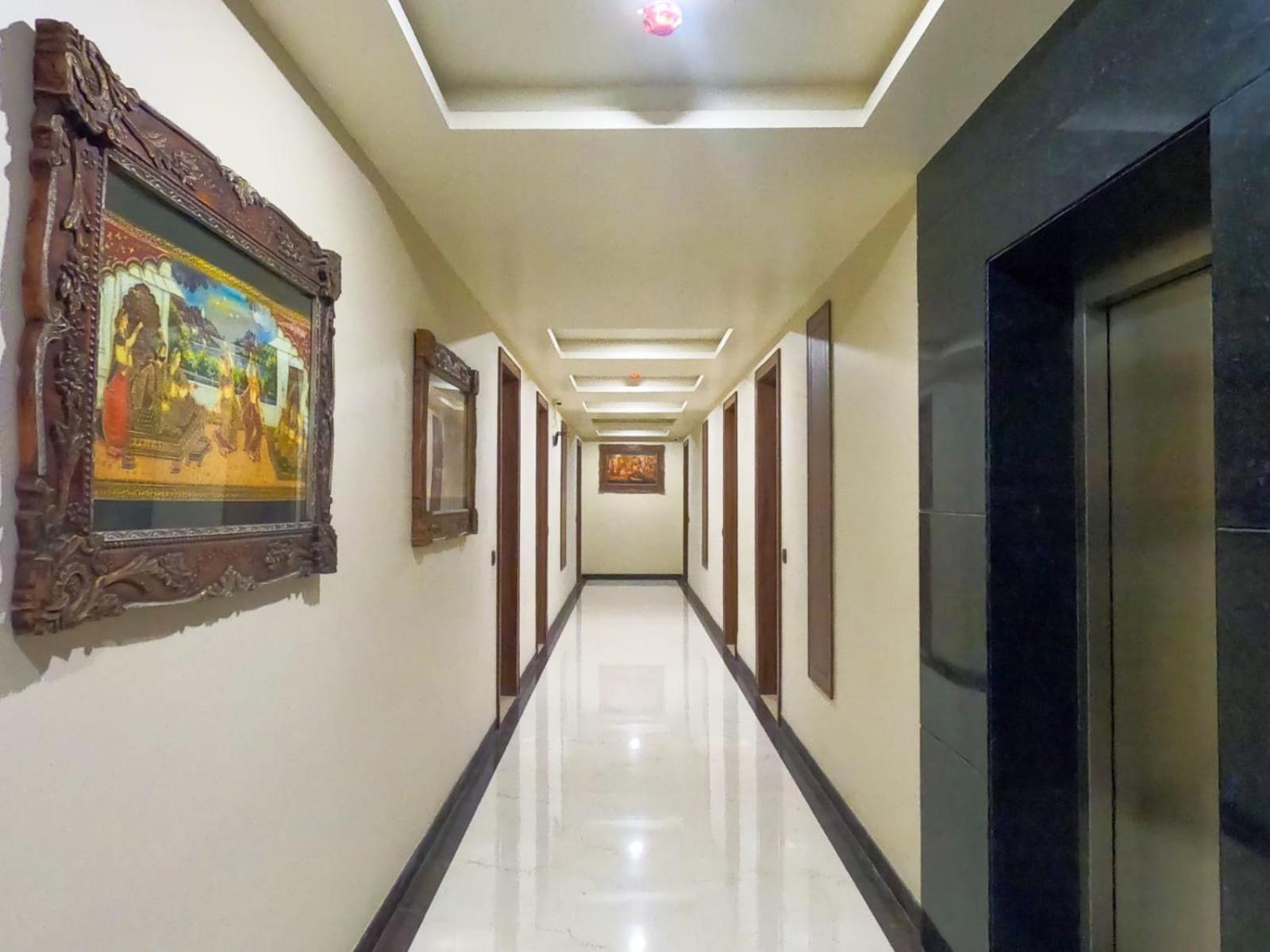 The Taj Vista Agra- Walking Distance To Taj Mahal Agra (Uttar Pradesh) Exterior foto