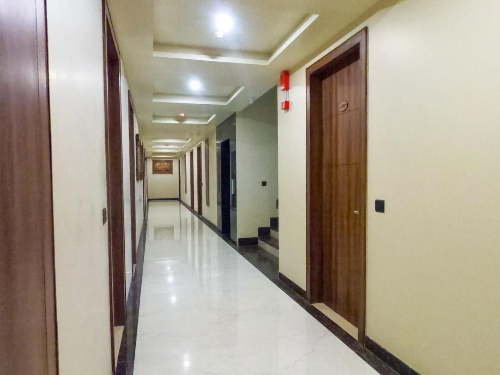 The Taj Vista Agra- Walking Distance To Taj Mahal Agra (Uttar Pradesh) Exterior foto
