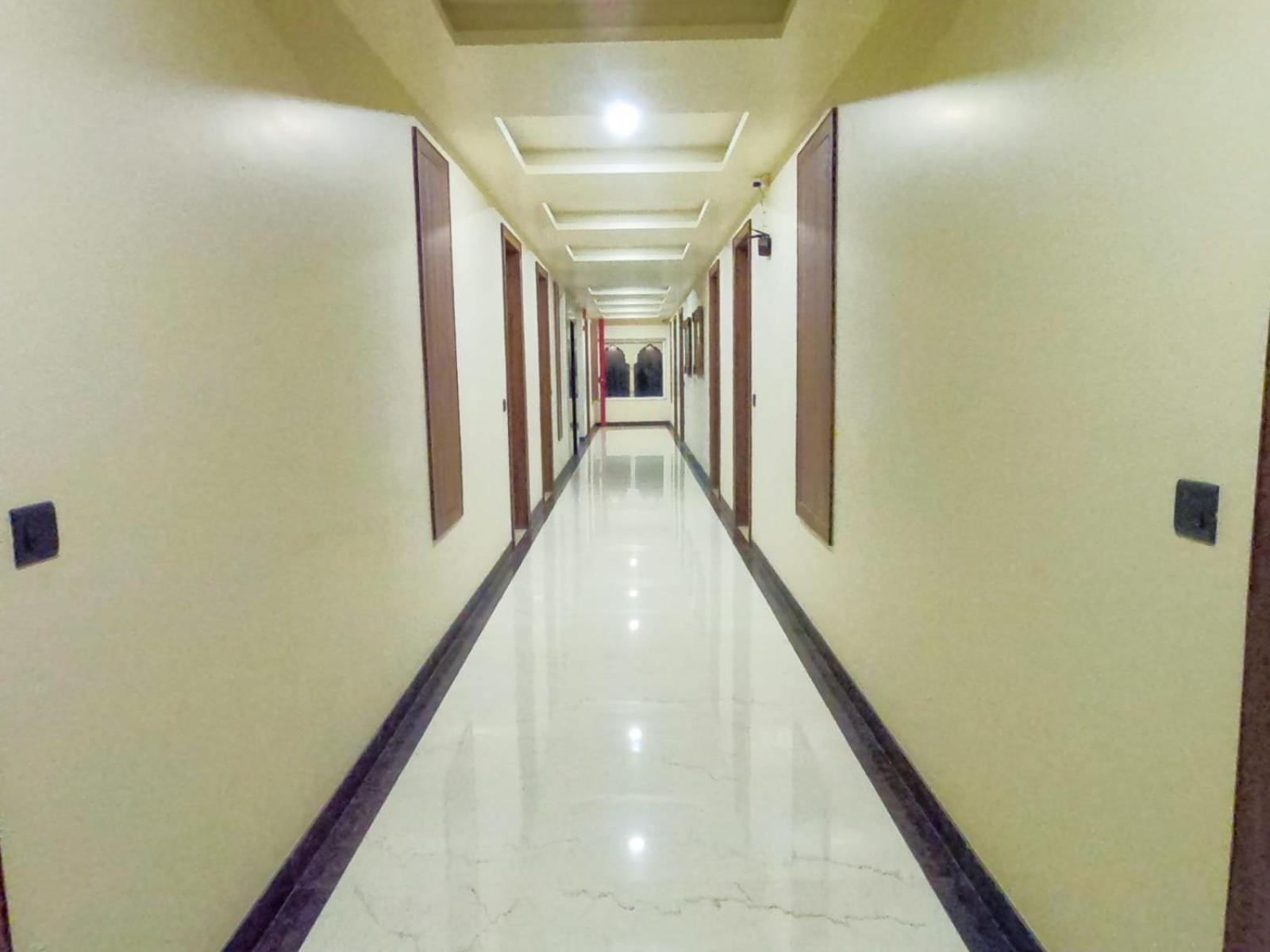 The Taj Vista Agra- Walking Distance To Taj Mahal Agra (Uttar Pradesh) Exterior foto